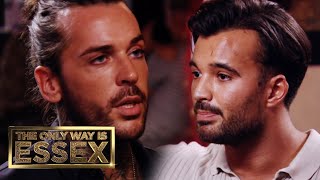 Pete Stands Up For His Girlfriend  Season 18  The Only Way Is Essex [upl. by Leoline]