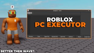 BYPASS BYFRON New Best Roblox PC Executor 100 UNC [upl. by Helga118]