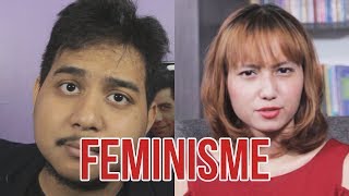 Apa itu FEMINISME feat Cania Citta Irlanie [upl. by Mikah213]