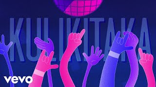 Steve Aoki Darell Farina Play N Skillz  DALE CINTURA Kuliki Official Lyric Video [upl. by Lilllie]