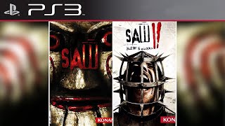 Saw Games for PS3 [upl. by Nnyleak582]