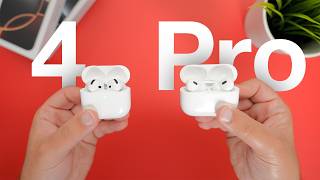 AirPods 4 vs AirPods Pro 2 Which Should YOU Buy [upl. by Asselim]