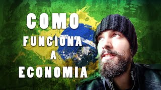 Como funciona a ECONOMIA [upl. by Sadella]