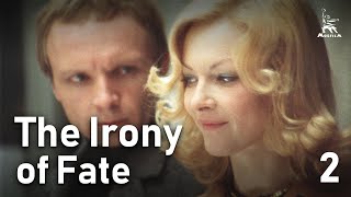 The Irony of Fate Part Two  ROMANTIC COMEDY  FULL MOVIE [upl. by Byrne]