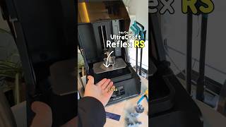 This is my favourite resin 3D printer  UltraCraft Reflex RS [upl. by Dorsman477]