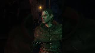 Magister chce umrzeć wiedźmin witcher thewitcher [upl. by Solon]