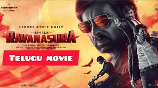 Ravanasura 2023 Full Movie in Telugu  Ravi Tej  Jayaram  Ravanasura Movie Reviews Facts [upl. by Jordon218]