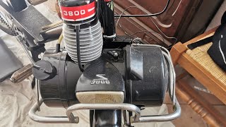 Restoration moteur Solex 3800 [upl. by Batsheva632]