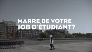 NRJ paie votre KOT  spot PANDA [upl. by Akinet]