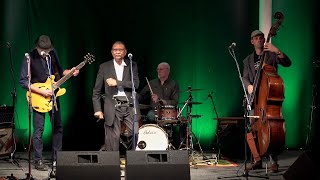 Bluescats ft Tommie Harris – Luthers Blues – 18112023 Friedrichsrode [upl. by Anialram]