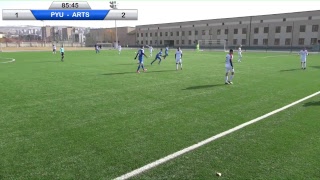 FC Pyunik vs FC Artsakh  LIVE [upl. by Einohpets703]