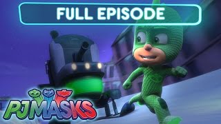 PJ Masks  Gekko And The Nice Ice Plan Full Episode [upl. by Ennasus]