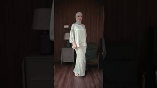 SofeaRose I Baju Kurung Teja [upl. by Llewop]