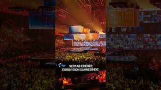 Sertab Erener Tekrar Eurovision Sahnesinde 2024 [upl. by Rosalind]