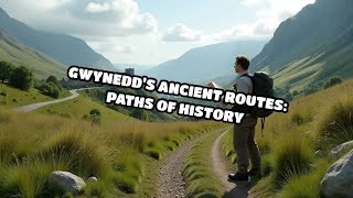 Gwynedds Ancient Routes Paths of History [upl. by Aisitel274]