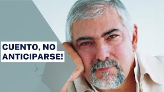 Jorge Bucay  Cuento  no anticiparse [upl. by Isis]