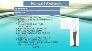 Namazi i Akshamit  3 Rekate Farz dhe 2 Sunnet [upl. by Lorenz]