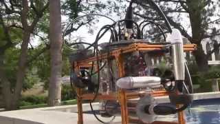 Caltech Robotics Team RoboSub Intro 2014 [upl. by Jerrilee]