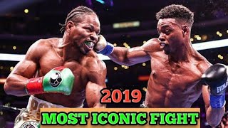 MASTER CLASS ERROL SPENCE JR VS SHAWN PORTER [upl. by Oah]