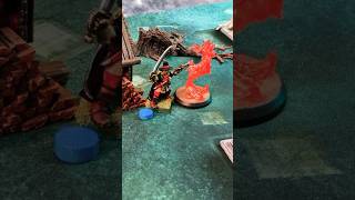 Devilry Afoot Skirmish Game Graveyard Battle Report Shorts Wargaming Battlereport [upl. by Nic110]