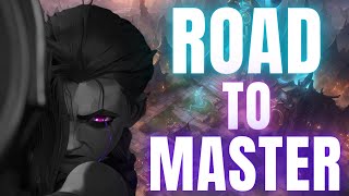 De quotFirst time Jinxquot à quotWPWPWP Jinxquot et 4 honor voici mon histoire  EP 3 Road to Master avec Jinx [upl. by Euqirrne736]