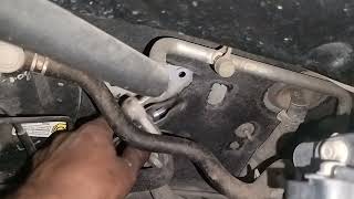 Swift dzire clutch cable change1 [upl. by Jamil255]