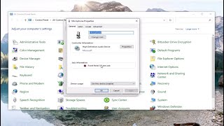 Microphone Distorted and Making Noises in Windows 10 FIX Solution [upl. by Euqinmod261]