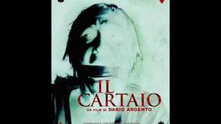 Dario Argento Il Cartaio colonna sonora del film The Card Player SD [upl. by Asyram356]