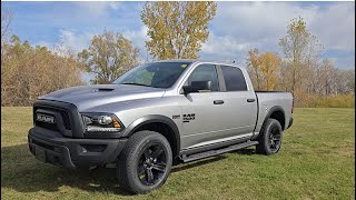 2024 Ram 1500 Warlock R123 [upl. by Raveaux]