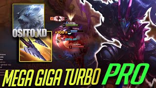 CON ESTE ITEM ME SIENTO SUPER GIGA PRO WAW  LEAGUE OF LEGENDS [upl. by Lewis18]