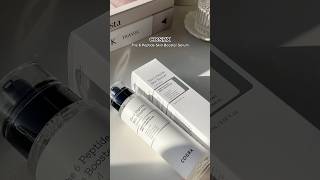 COSRX The 6 Peptide Skin Booster Serum 🤍 short skincare kbeauty cosrx [upl. by Giamo465]