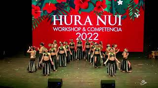 MAUI DANZAS POLINESIAS  TE HERE E TIA HIA  HURA NUI CDMX 2022 [upl. by Gil936]