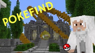 BEST PLACE TO GET EXP Pokefind Minecraft Gen 2 [upl. by Bekah982]