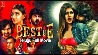 Bestie Telugu Full Movie  Ashok Kumar  Yashika Anand  Telugu Full Movie [upl. by Ediva]