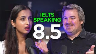 Band 85 IELTS Speaking Test  Near Perfect Score [upl. by Semela]