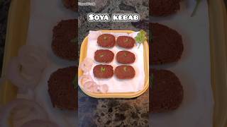 Soya kebab recipe in tamil mealmakerrecipe soyakebab snacksrecipe healthylifestyle fypシ゚viral [upl. by Anibor]