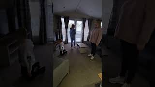 Willerby Caravan Haven Seton Sands November 2024 review fyp family watchtillend caravanlife [upl. by Nomla]