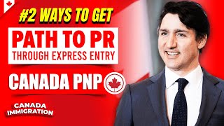 OINP Differences Express Entry Vs Non Express Entry – Ontario PNP – Canada Immigration [upl. by Aklam842]