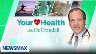 The link between Alzheimers and heart disease Dr Chauncey Crandall [upl. by Arratal]