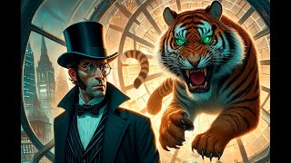 Dr Langeskov The Tiger and The Terribly Cursed Emerald A Whirlwind Heist [upl. by Anyat]