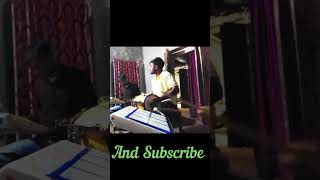 Octapad Thet Nagpuri Song shorts viral short trending octapad [upl. by Aihsenad168]