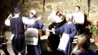 Syrtos Dance Naxos Greece [upl. by Bixby88]