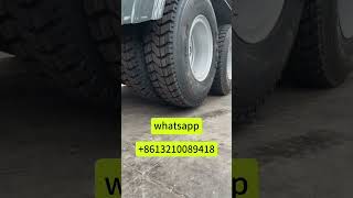 Axle lifting of our factory semi trailer semi trailer trailer lowboytrailer trailers [upl. by Enelad]