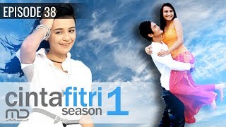 Cinta Fitri Season 01  Episode 38 [upl. by Sulienroc550]