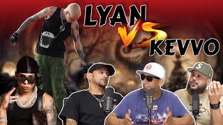 LYAN Vs KEVVO  Quien Gano 🤷‍♂️ [upl. by Leafar142]