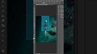 Auto Blend Layers Effect with Photoshop  How to Extend Background in Photoshop  shorts [upl. by Mena309]