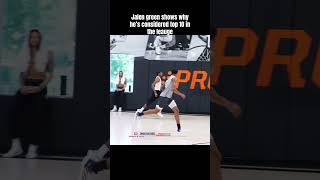 Jalen green is just such a talented hooper it’s crazy jalengreen kd basketballhighlights nba [upl. by Cooke]