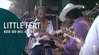 Little Feat  Rock and Roll Doctor Live In Holland 1976 [upl. by Novaat681]