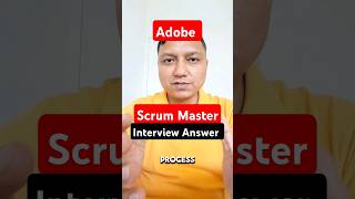 ANSWER scrum master interview question I scrum master interview questions and answers [upl. by Middlesworth]