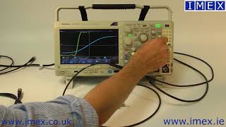 MDO3000 TDR  Time Domain Reflectometry [upl. by Ttirrem]